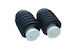Maxgear Set für Bmw Vorderer Stoßdämpfer Serie 5 E60 E61 12 01-12 10 X1 E84 03/09 Stoßdämpfer und Abdeckungen