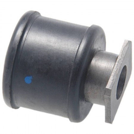 Febest Κουζινέτο Αμορτισέρ Πίσω Bmw X3 E83 2003-2006 Ece 33503451402