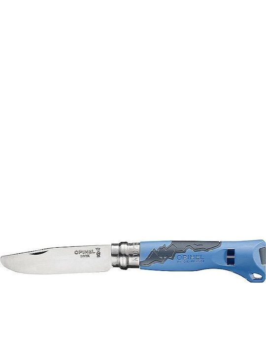 Opinel Μαχαίρι Γενικής Χρήσης από Ανοξείδωτο Ατσάλι