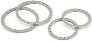 Pro-line Impulse Pro-loc 1/5 Сиви Каменни Резервни Пръстени Pro276321