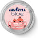 Lavazza Espresso Capsules Compatible with LavAzza Blue Machine 100 Caps