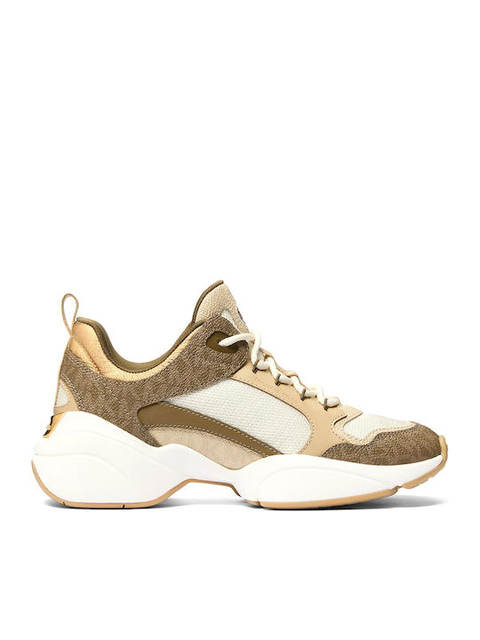 Michael Kors Trainer Sneakers Loden Multi