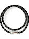 Hugo Hugo Herren Leder Handschellen Armband