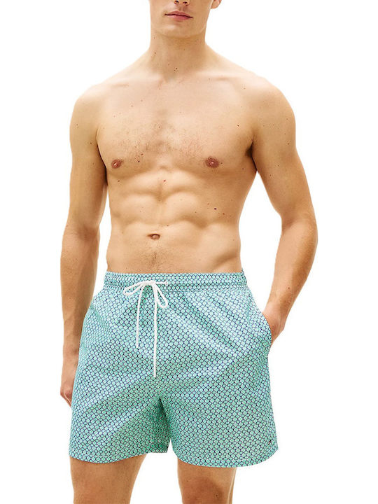 Tommy Hilfiger Herren-Bademode Kurze Hosen Tomm...