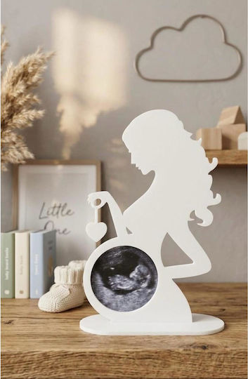 SteweHome Memorial Photo Frame for Babies for Girl