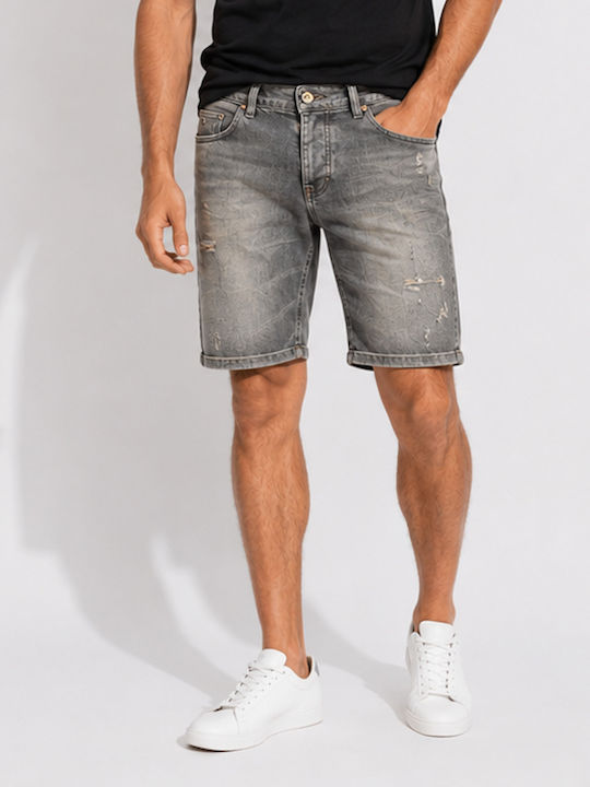 Grey Men's Shorts Grey
