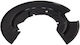 Protector Disc Frână Dacia Sandero I 08 Față Dreapta 6001549102