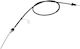 Σύρμα Χειρόφρενου Jeep Πίσω Cherokee 2001-2008 Αριστερό 909315