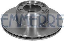 Disc de Frână Iveco Daily 06 Spate Stânga Sau Dreapta 35c S10 14 12 13 15 17 18 7188210 Disc de Frână Iveco Daily 06 Spate Stânga Sau Dreapta 35c S10 14 12 13 15 17 18 7188210