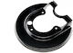 Brake Disc Protector VW Golf IV 4WD 98-05 Bora 4WD 98-05 Audi A3 4WD 96-03 TT 4WD 06 Skoda Octavia 4WD 06 Seat