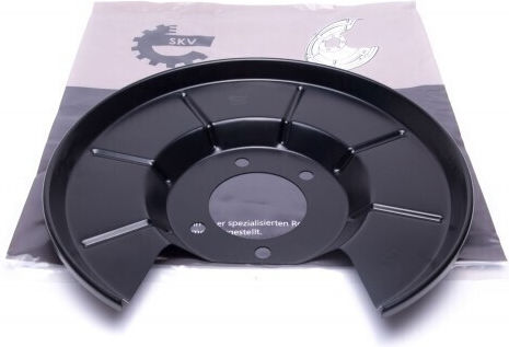 Протектор За Спирачен Диск Отзад Ляв Ford Focus Ii Galaxy Ii Kuga I Mondeo Iv S-Max 1450988 1450988