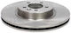 Front Brake Disc Land Rover Discovery IV Range Rover Sport 2.7d-5.0 LR019988