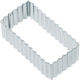 Rectangular 8 Cm Cutting Shape Kitchen Craft