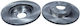 Disc De Frână Daihatsu Față Cuore Sirion Yrv 1.0-1.5 98