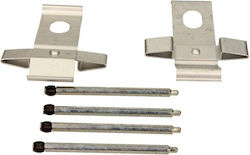 Quick Brake Vorderseite Bremsbelag Set Für BMW 7/8 93-01 Quick Brake Vorderseite Bremsbelag Set Für BMW 7/8 93-01