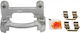 Suport de Etrier de Frână Vw T4 98-03 Vw Sharan Seat Alhambra 96-10 Opțiunea 2 Sistem de Frânare 16 Inci 7d0615425a