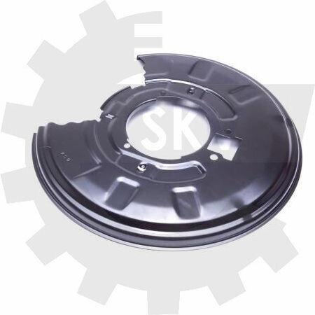 Отзад Дясна Протективна Планка За Спирачен Диск Bmw 3 E46 X3 34211166108