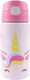 Gim Unicorn Kids Aluminium Water Bottle 500ml