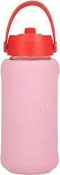Paladone Kids Water Bottle Hello Kitty Paladone Kids Water Bottle Hello Kitty