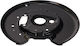Protecție Disc Frână Volvo V70 I 95 Spate Stânga 9191560