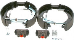 Brake Pads Fiat Ducato 90 Rear 2.5 Td Brake Pads Fiat Ducato 90 Rear 2.5 Td
