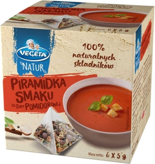 Vegeta Natur Flavor Pyramid Tomato Soup 30g