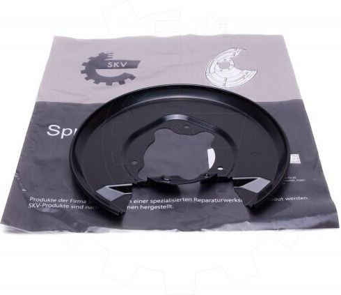 Rear Left Brake Disc Protector Honda Accord VII 43254sea000