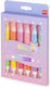 Legami Milano Multicolour Highlighter Markers Set of 6 Colours