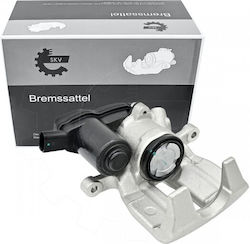Back Left Brake Caliper Motor Audi A8 D4 4h0615403 Back Left Brake Caliper Motor Audi A8 D4 4h0615403
