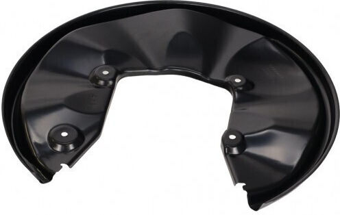 Brake Disc Protector Audi A6 C6 04 Rear Left Avant 4f0615611