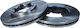 Nissan Front Brake Disc Patrol Y61