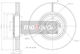 Renault Bremsscheibe Vorderseite Espace Vel Satis 2.0-3.5 V6 02 9981810