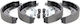 Brake Shoes Mercedes Sprinter 2006 906 Handbrake 509 Cdi A9064200320
