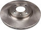 Fiat Fiorino 07 Vorderseite Belüfteter Bremsscheibe L R 1.2/1.6