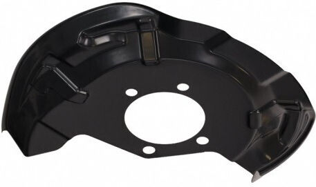 Nissan Qashqai Ii 13 Rückseite Bremsscheiben Schutzblech