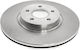 Front Brake Disc Ford Focus II C70 II S40 II V40 V50