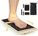 Vevor Black Balance Board 11.8x5.5x3cm