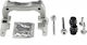 Brake Caliper Bracket Vw Golf Iv V 97-09 Bora 98-05 Polo 01-12 Skoda Fabia 99-14 Octavia 96-10 Roomster 06-15 Seat Cordoba