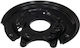 Brake Disc Protector Toyota Prius W2 03 Rear Right 4650320070