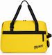 Sack Voyage Yellow Fabric M54xW24xH38cm