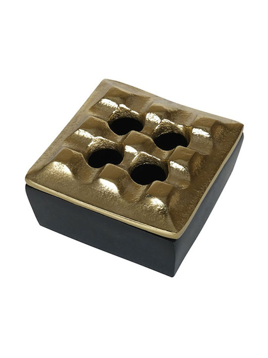 Σταχτοδοχείο Αντιανεμικό Asr101 7,7x4,5cm Black...