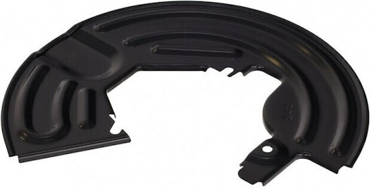 Преден Ляв Защитен Диск На Спирачките Renault Kangoo I 97 8427374