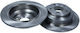 Brake Disc Subaru Rear Impreza Legacy Forester 2000-2003 265mm 204404
