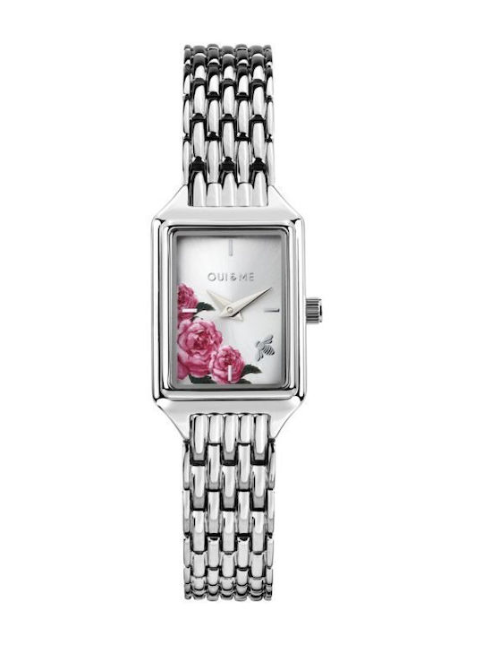 Oui & Me Stainless Steel Watch