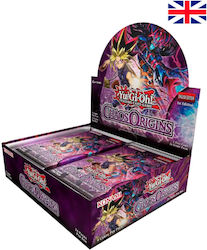 Konami Chaos Booster Box (EN) Konami Chaos Booster Box (EN)