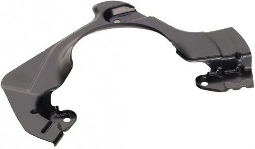 Protector disc frână Fiat Fiorino 07 Față Stânga 543926