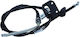 Cablu frână de mână Suzuki Spate Grand Vitara 98-05 Dreapta 5441065d10