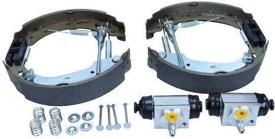 Set De Saboți De Frână Renault Clio Twingo 1.2 16V/1.5 Dci 07 Fast Kit Complet Cilindri 0 204 114 675