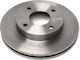 Nissan Nv200 Evalia 10 Vorderseite Bremsscheibe 402063lg0a