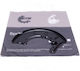 Front Left Brake Disc Protector Seat Toledo I VW Corrado Golf III Passat Vento 3A0615311